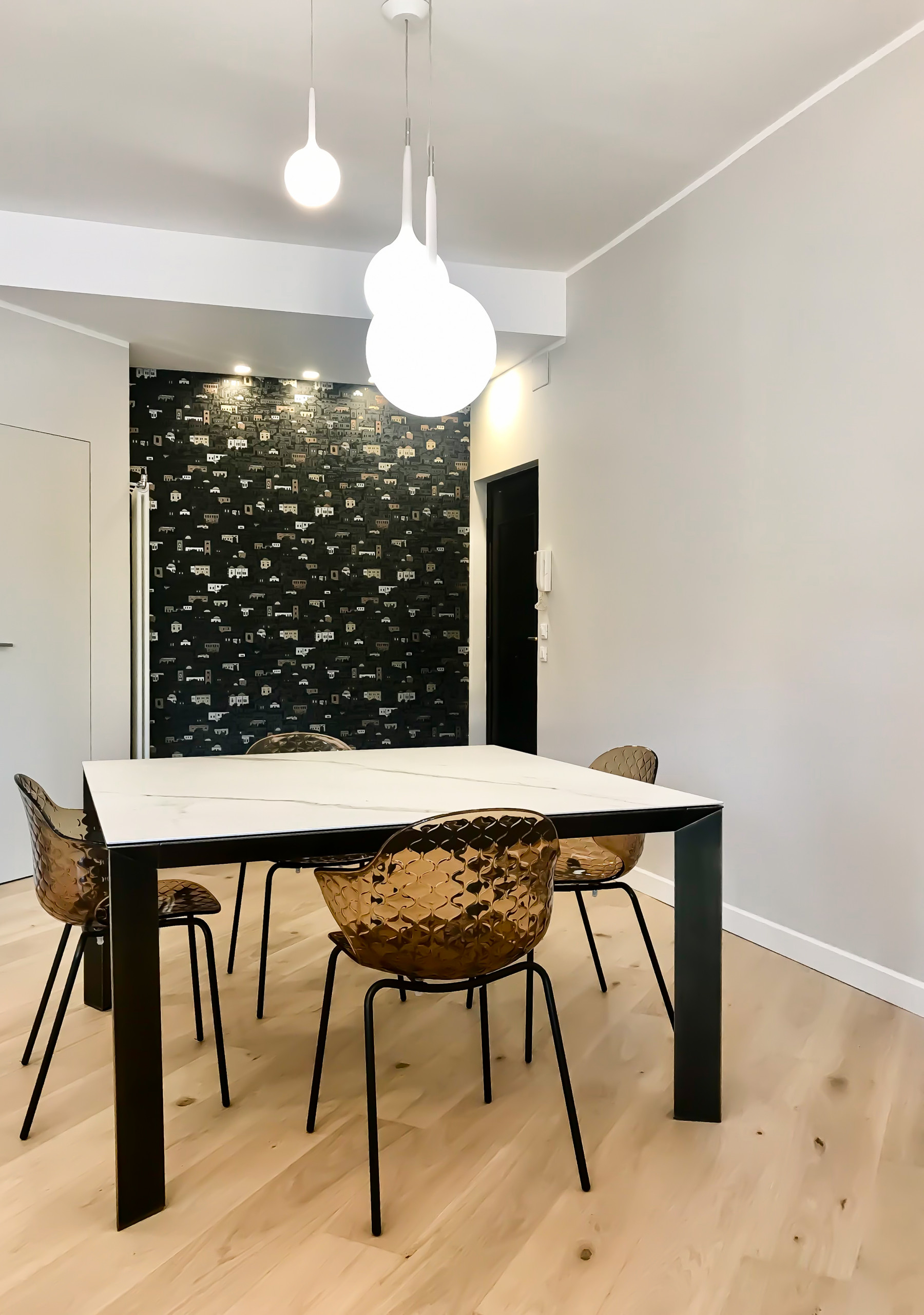 Appartamento in Via M.Battistini