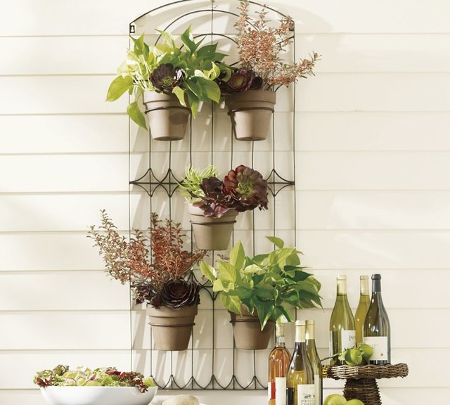 Guest Picks 20 Outdoor Planters To Green Up Your Patio Outdoor Planters To Green Up Your Patio