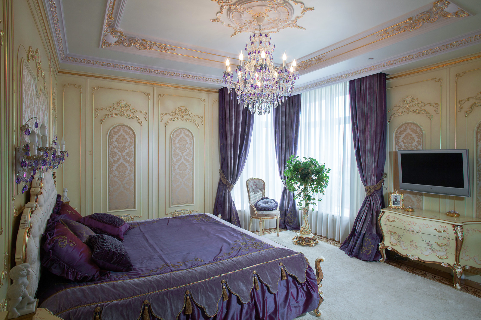 квартира в "Алых парусах"