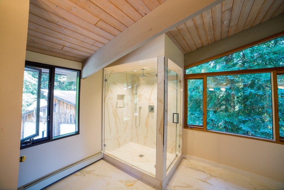 LOS GATOS BATHROOM REMODELING