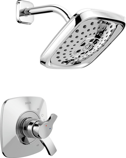 Delta Monitor 17 Series Shower Trim Transitional