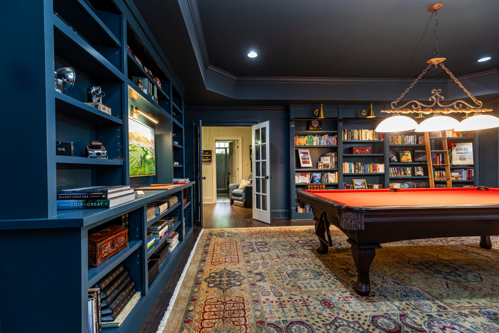 Library Lounge