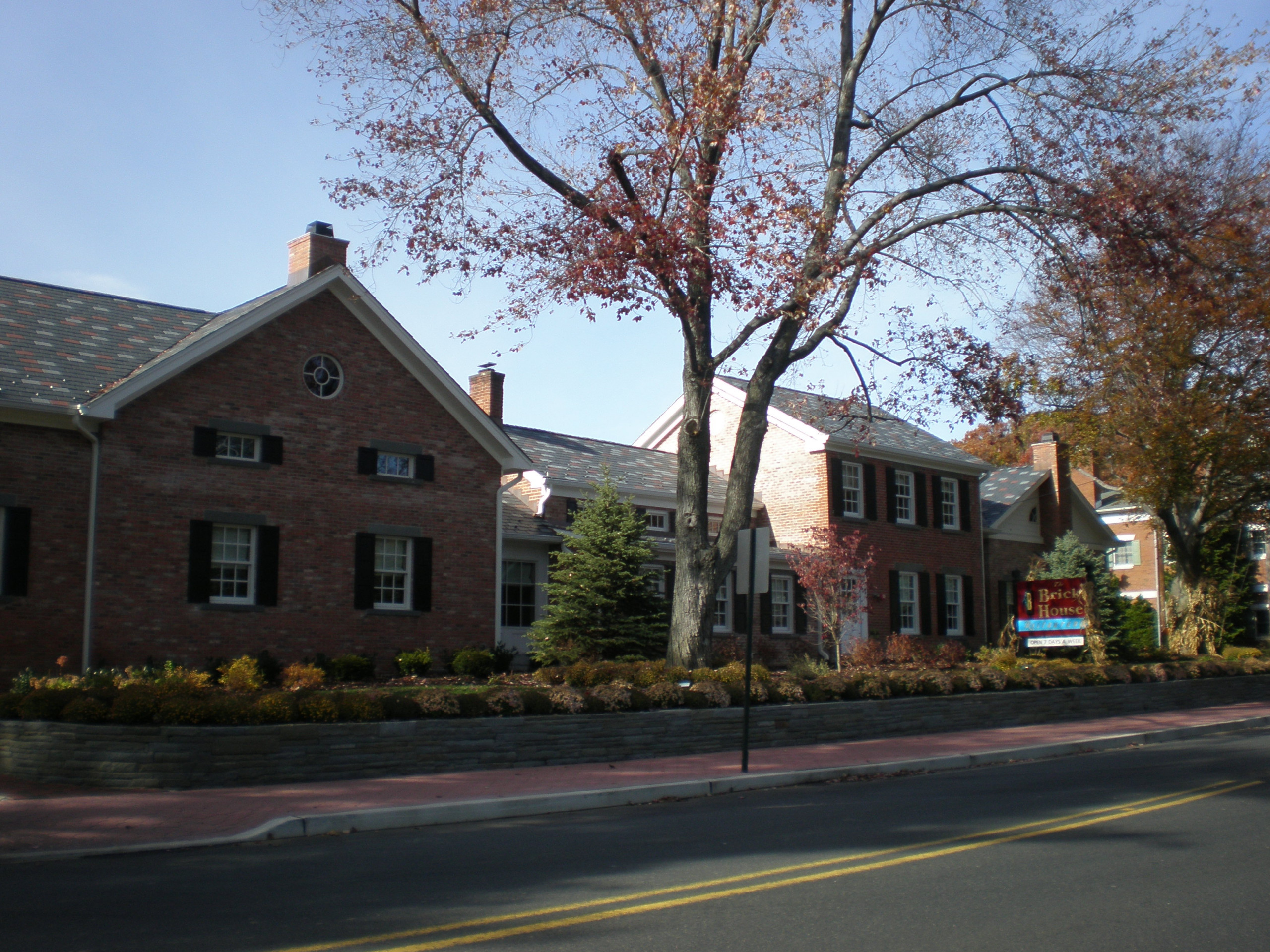 Brick House