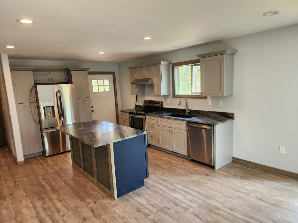 Rainbow Remodel