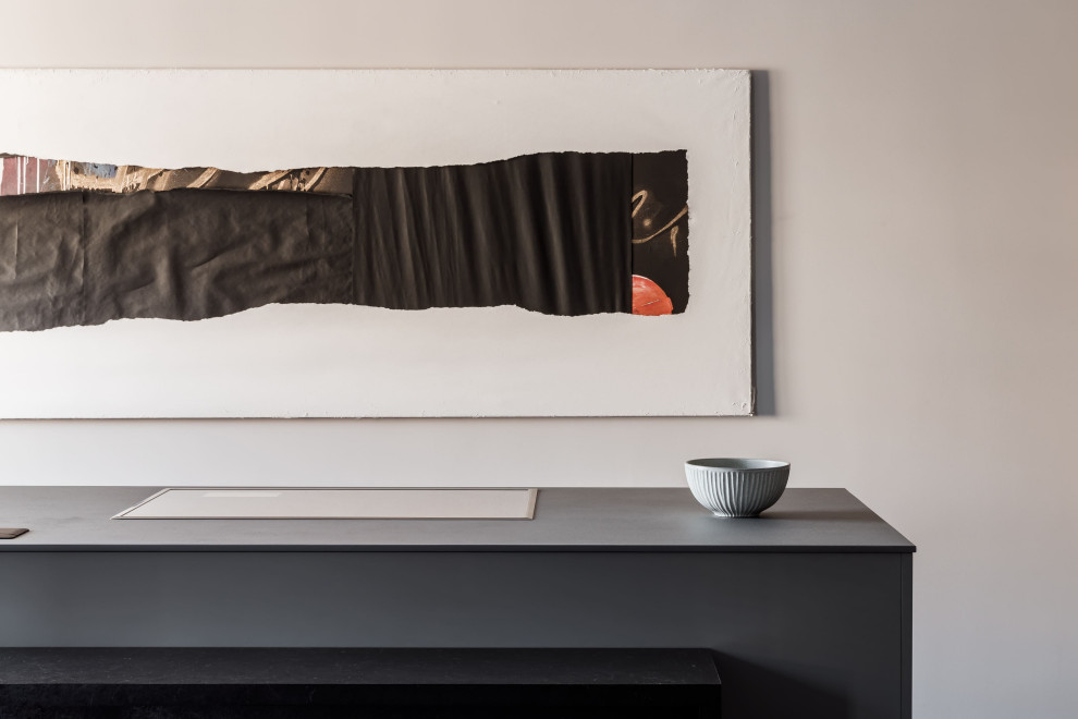 Квартира опубликованная в Elle Decoration