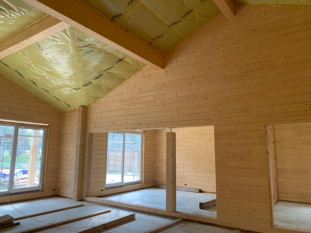 Дом с видом на солнце