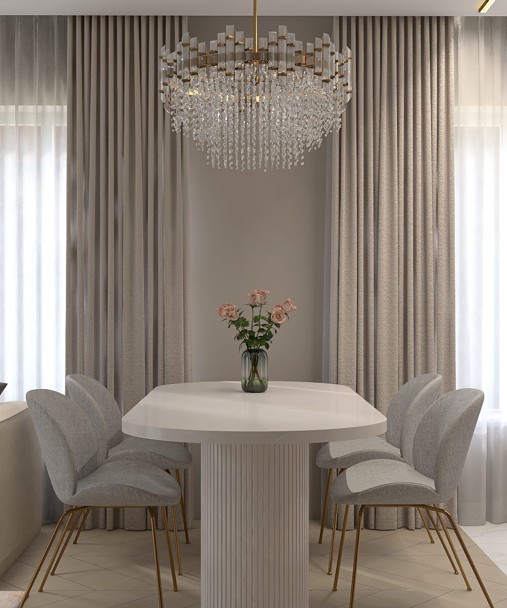 Дом для семьи из 3 человек