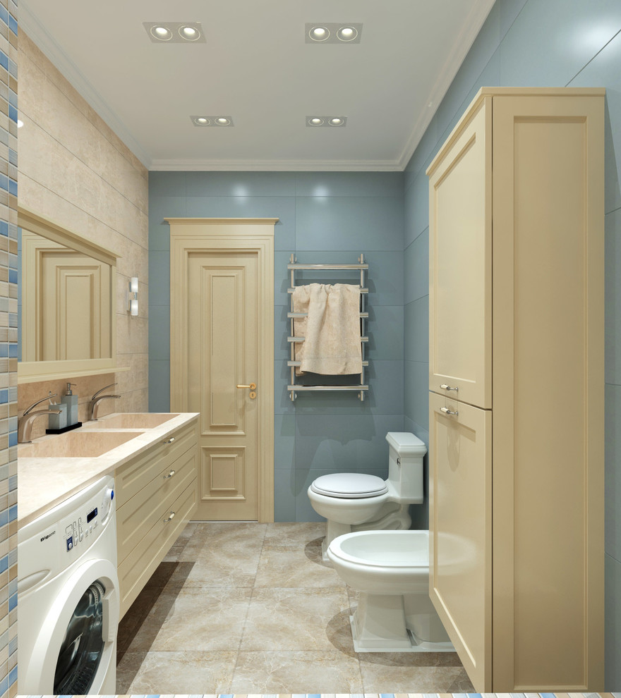 Проект двухкомнатной квартиры