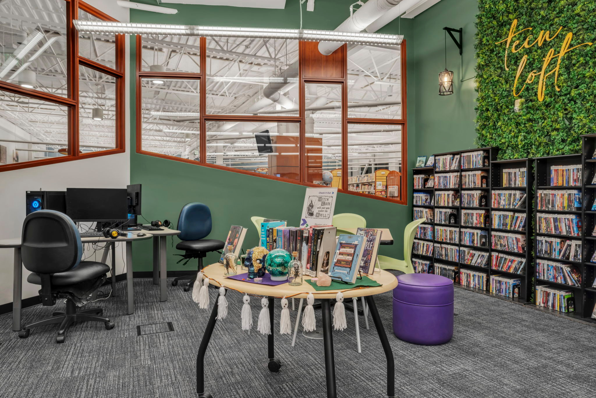 Louisville Library - Commercial