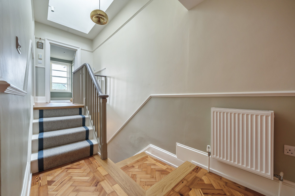 Terraced House Refurbishment  - Image by NicheCom nichecom.co.uk