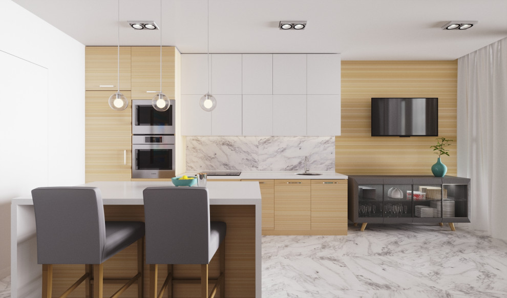 Кухня-Столовая