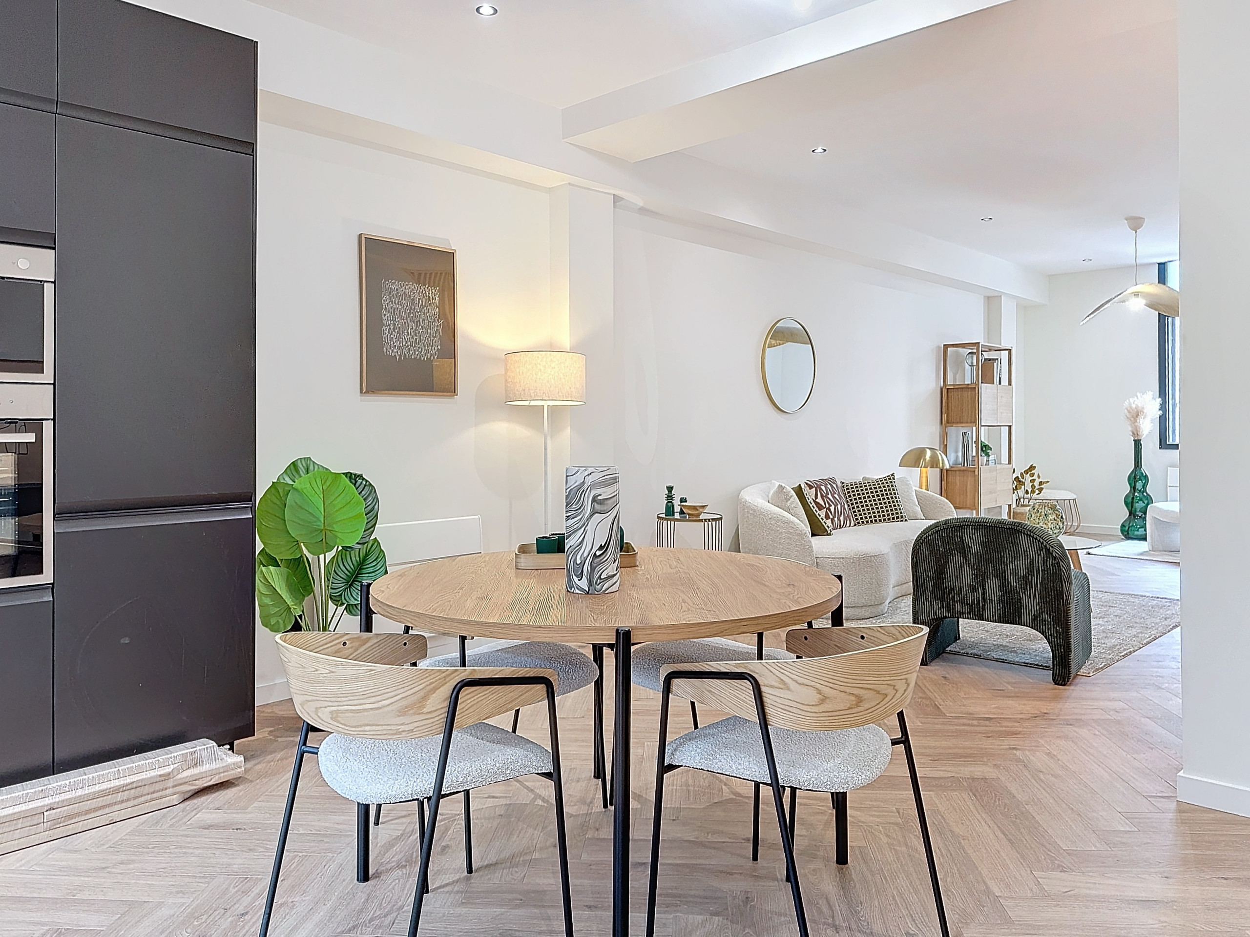 PROJET TALENCE I Home staging Maison