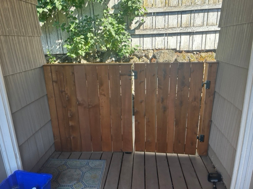 Back Fence