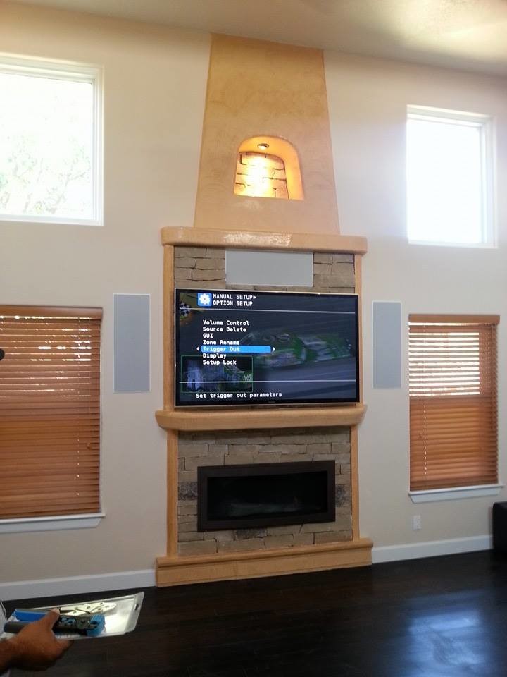 Home design - rustic home design idea