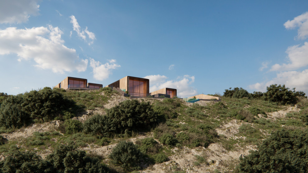 Вилла в Лагуше, Португалия