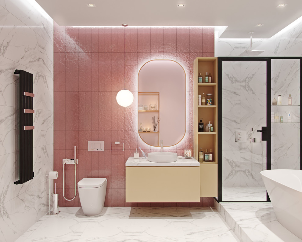 ЖК Триколор, корп. 1