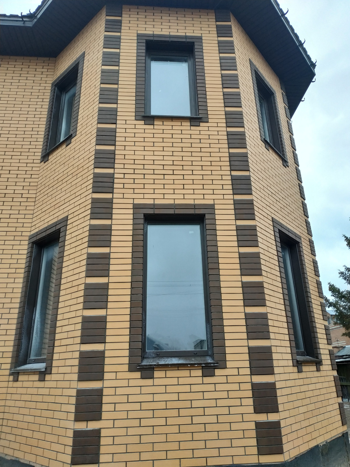 Строительство жилого дома в г. Новосибирск