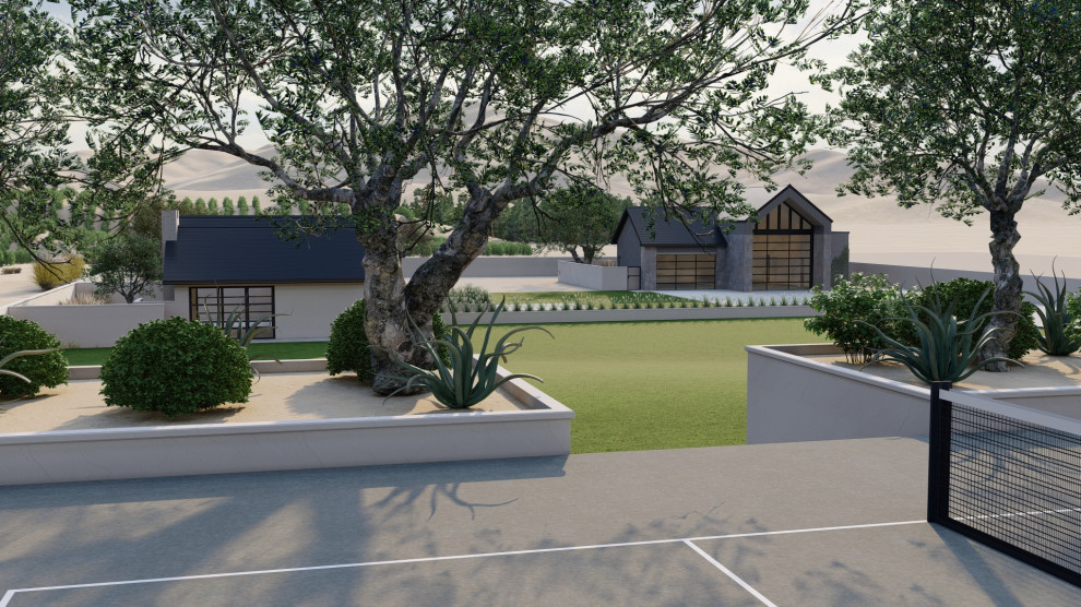 Canevaro Residence