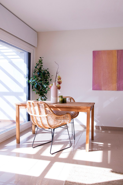 Gran Tarajal | Apartamento frente al mar scandinavian-living-room