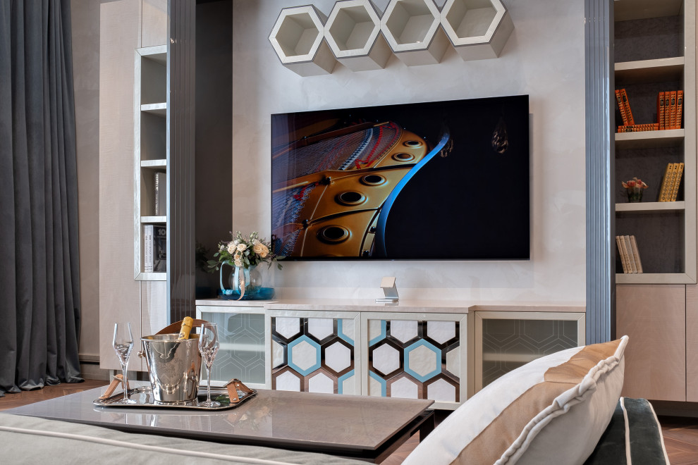 Дом на набережной