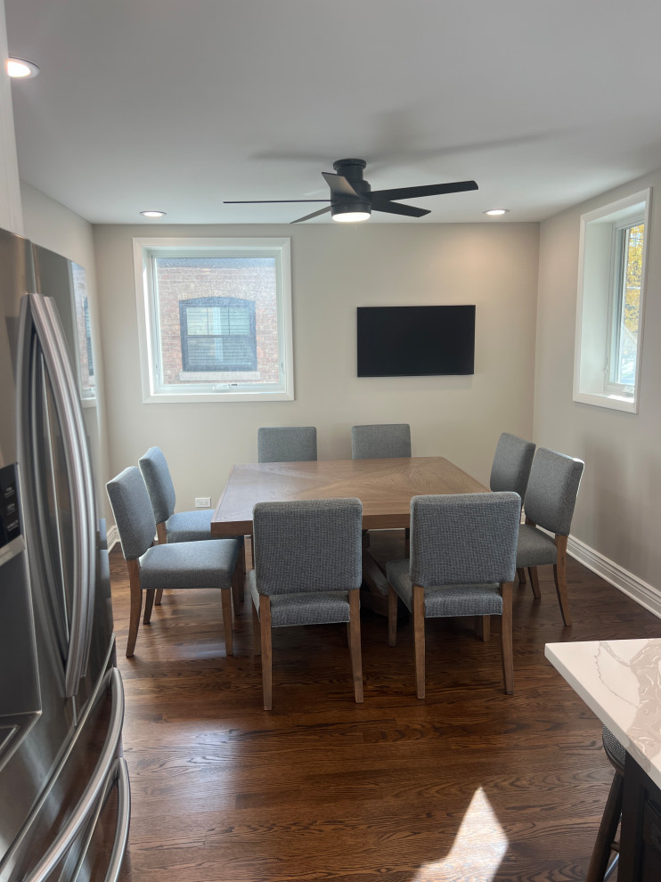 Chicago Kitchen/Dining Renovation