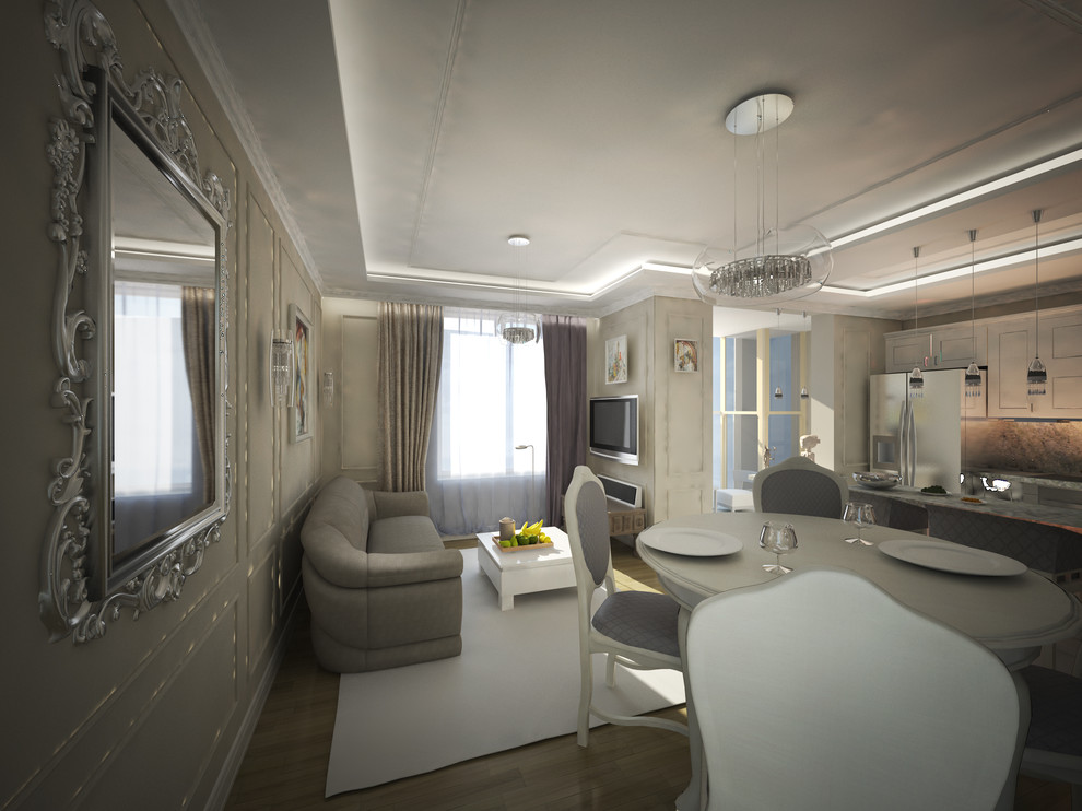 Квартира в Life