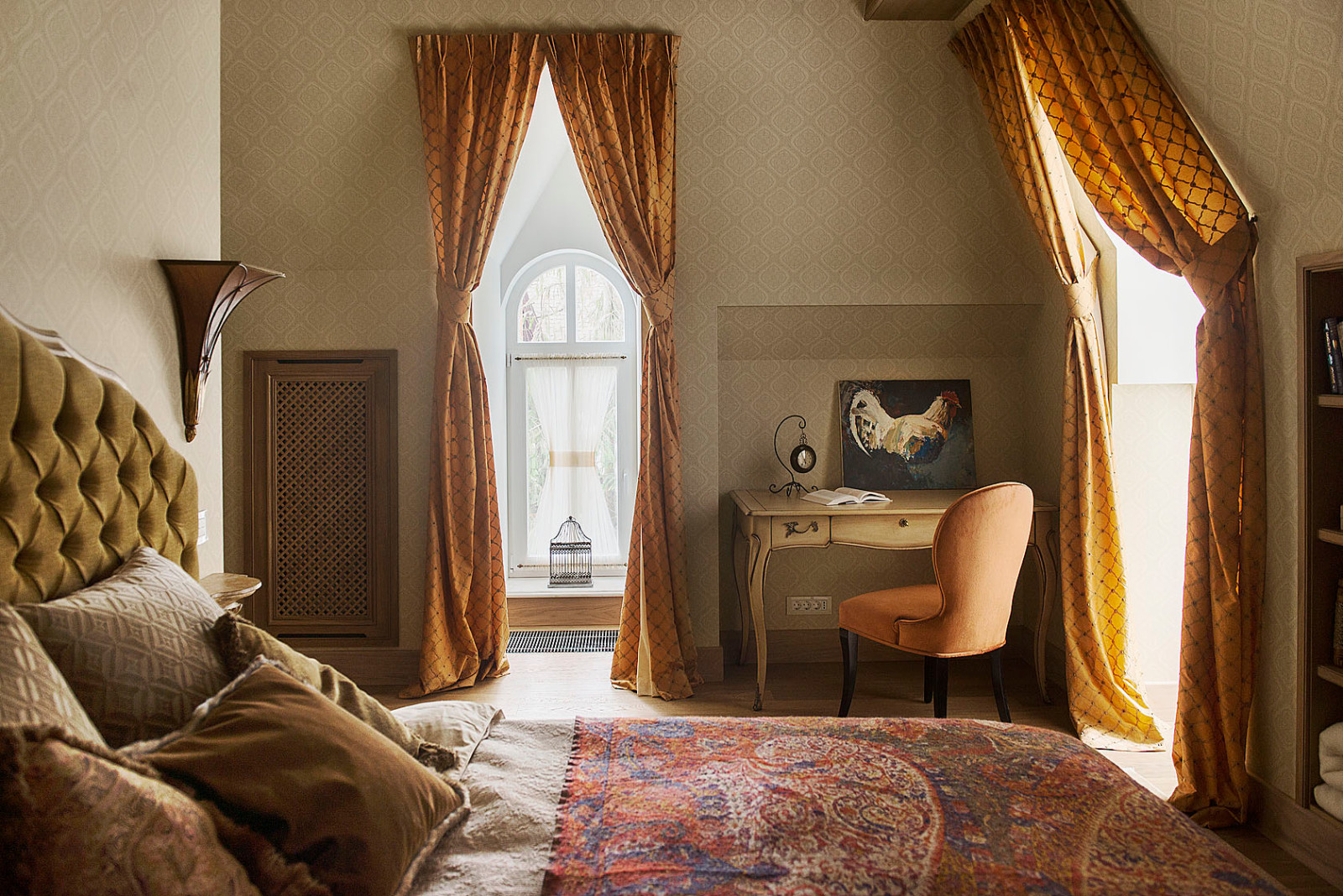 ДОМ В "DEAUVILLE"