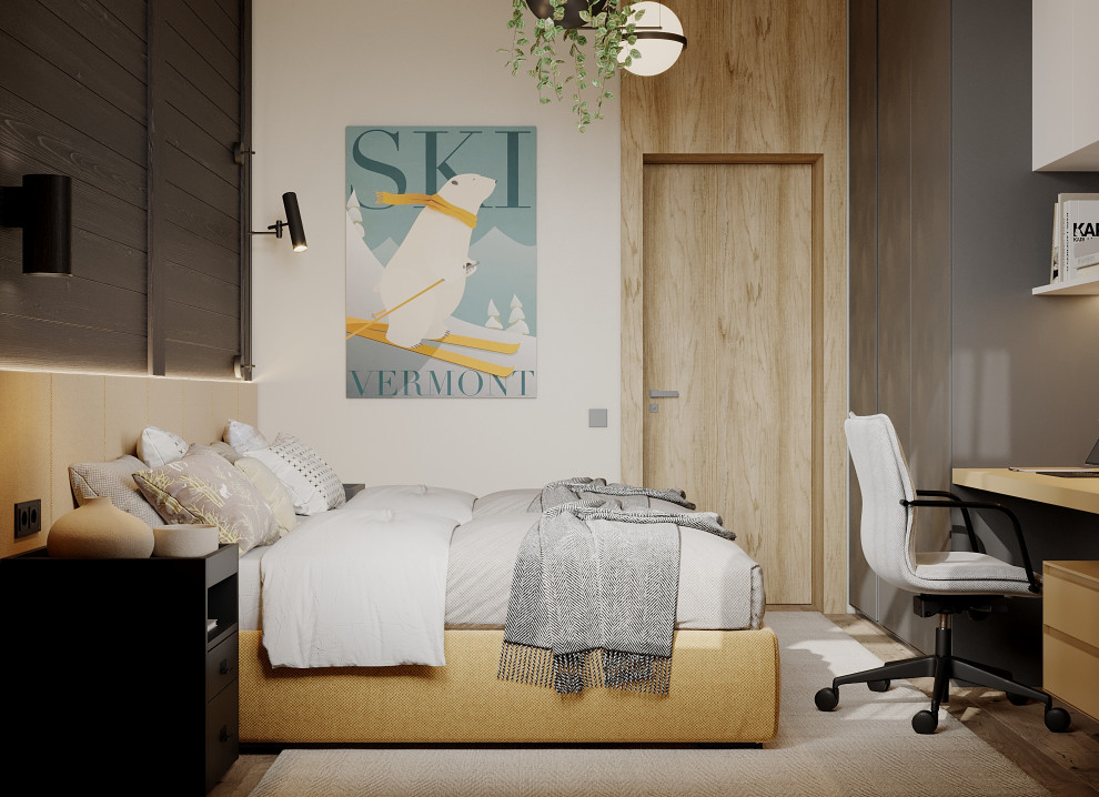 Дом у озера детская сыновей