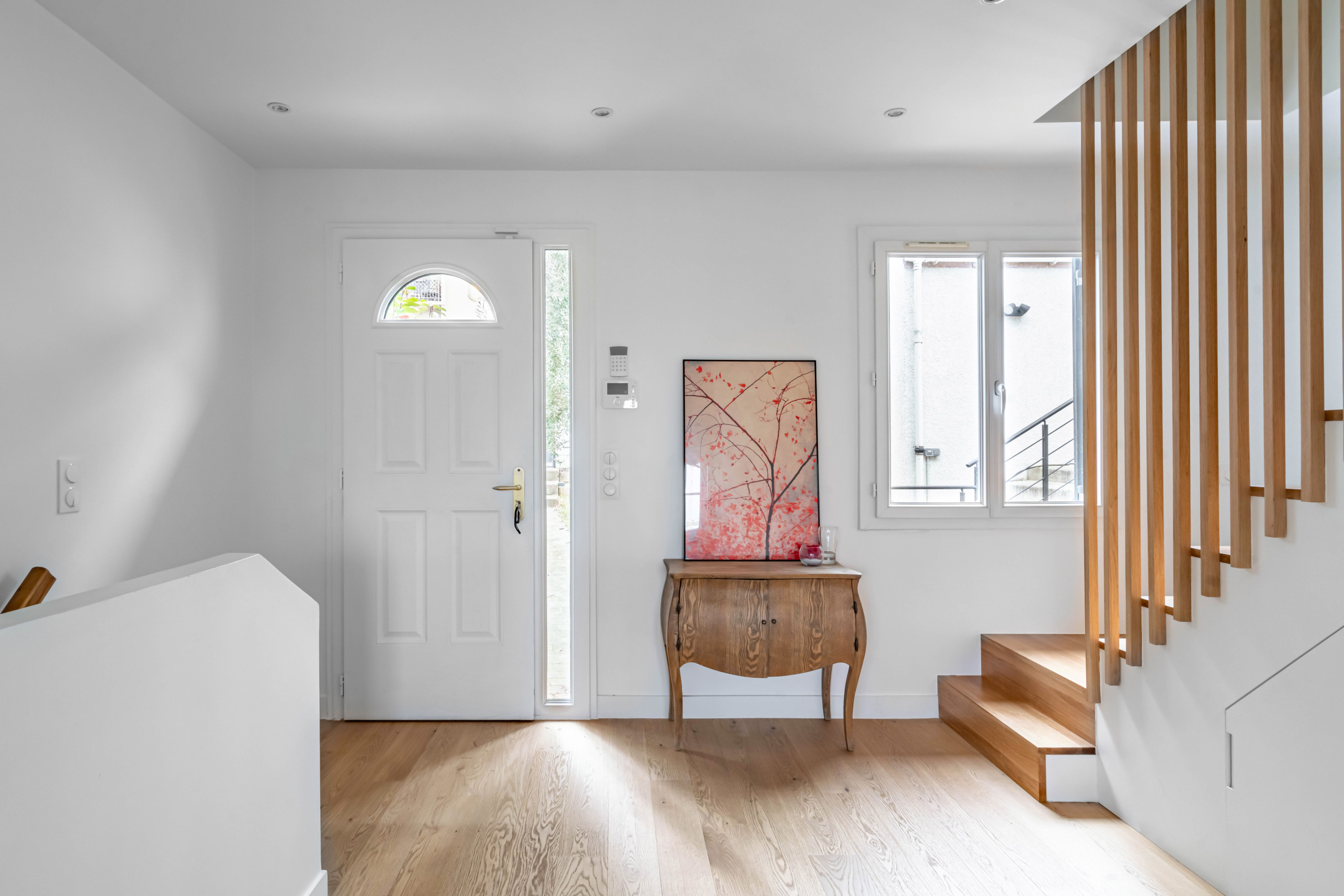 Rénovation complète et décoration d'une maison de 150m2