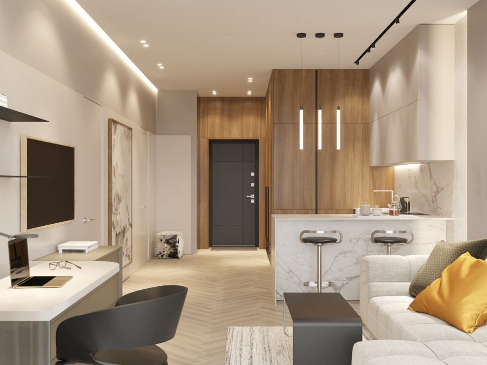 Квартира в ЖК Жуковка