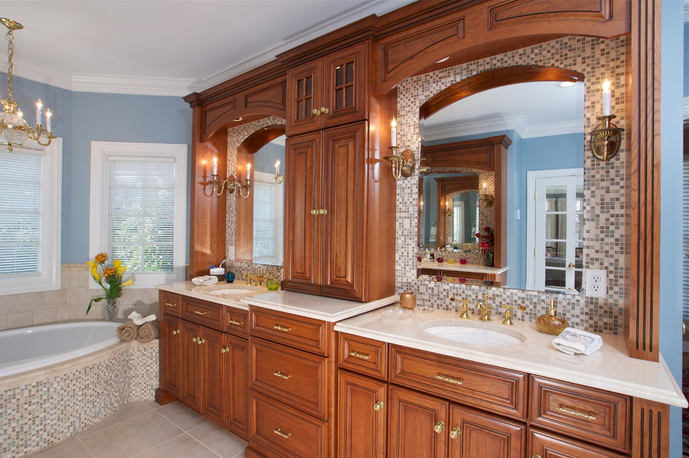 Williamsburg Master bath