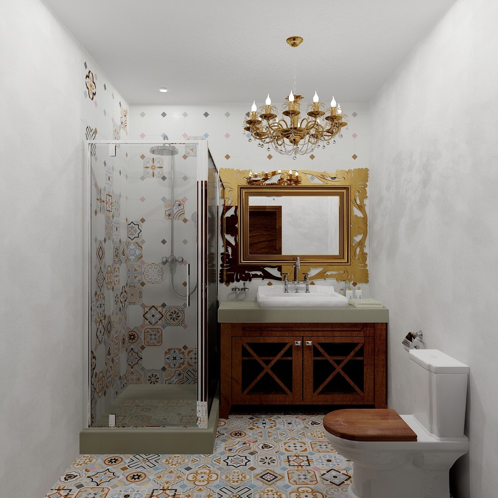 Дизайн санузлов в 3D