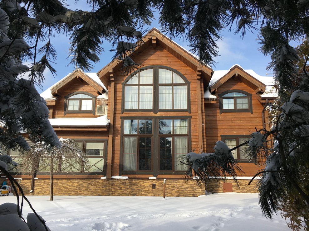 Дом в «Глаголево Парк», 420 м2