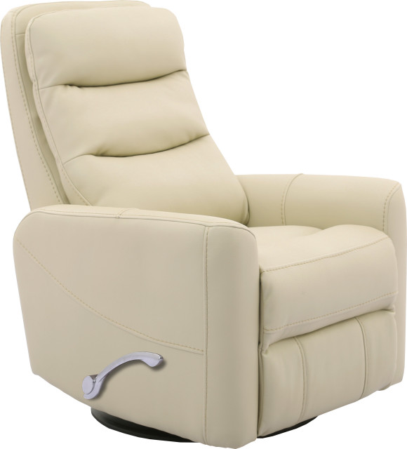 Parker Living Hercules Swivel Glider Recliner Traditional