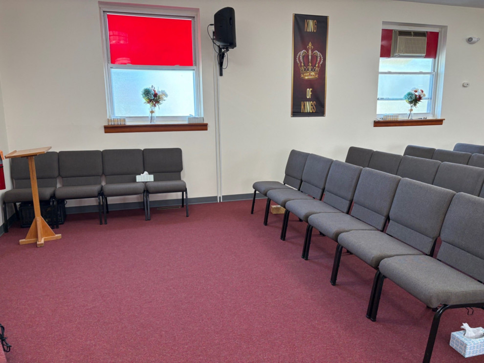Church Renovation Project