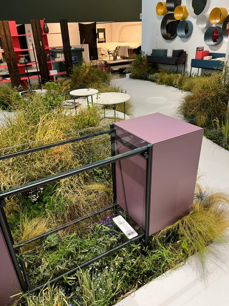 STAND MINOTTIITALIA SALONE DEL MOBILE 2023