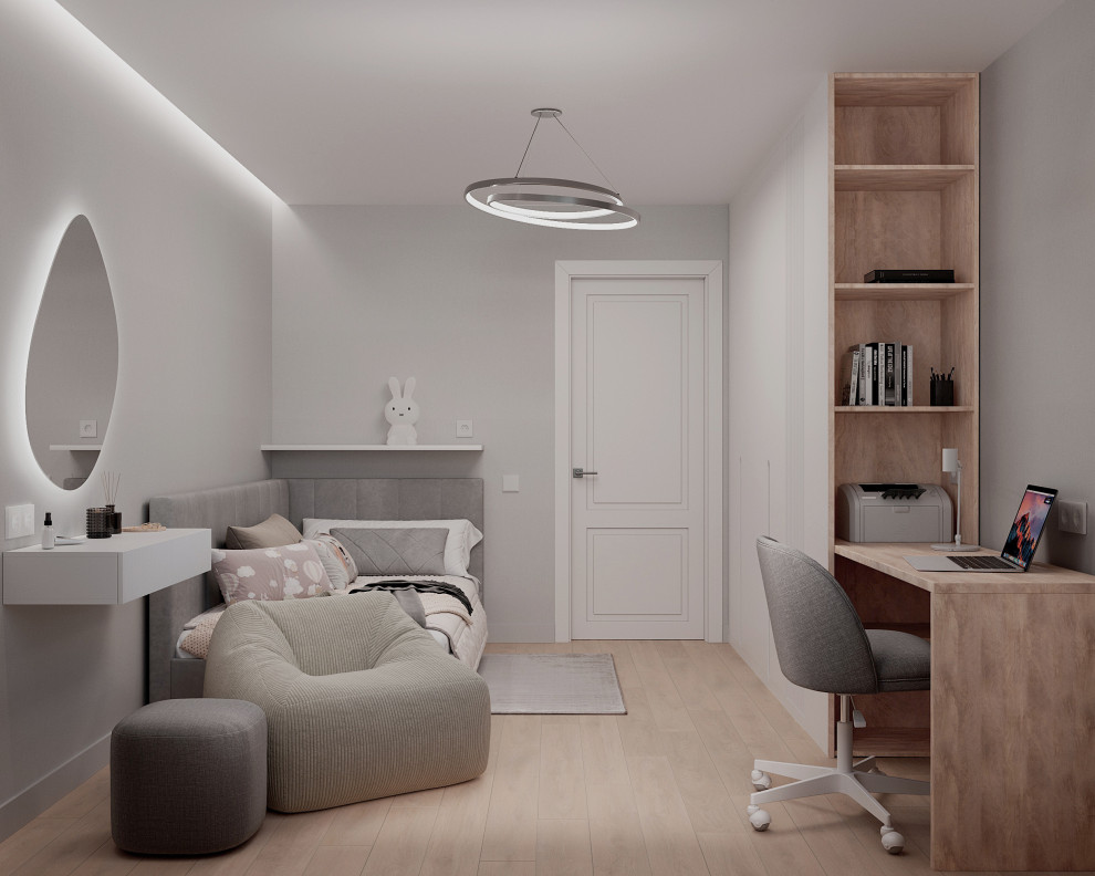 Двухкомнатная