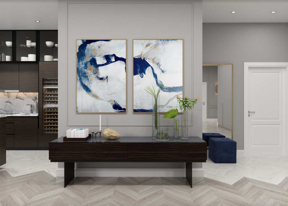 ЖК Дом на Мосфильмовской