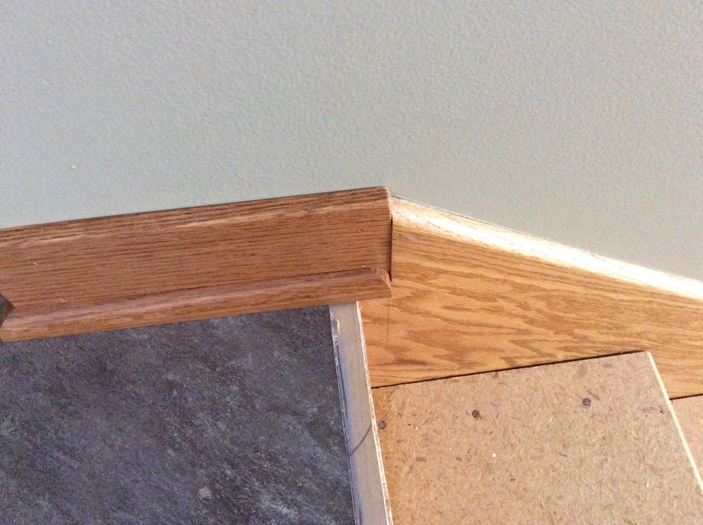 Stair Skirtboard Choices and Alternatives [Pros Cons]