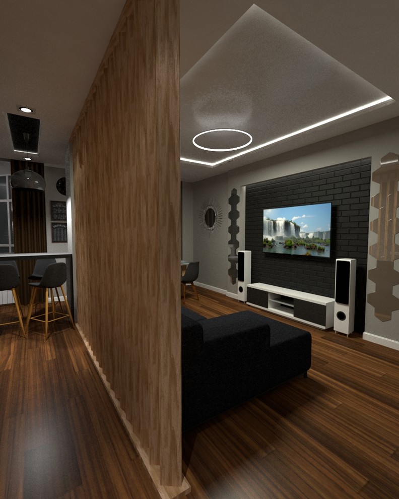 3х комнатная квартира для молодой семьи