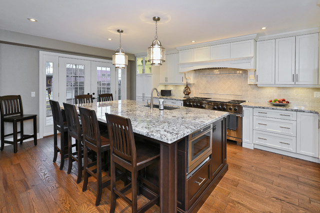 Kitchen update transitional-kitchen