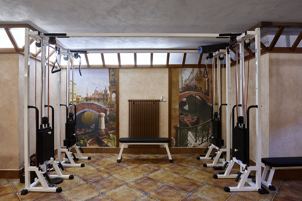 Тренажёрный зал