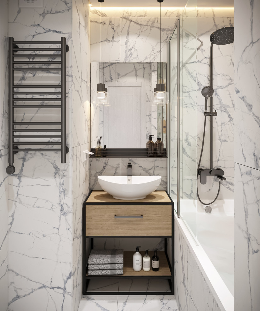 Скандинавская квартира