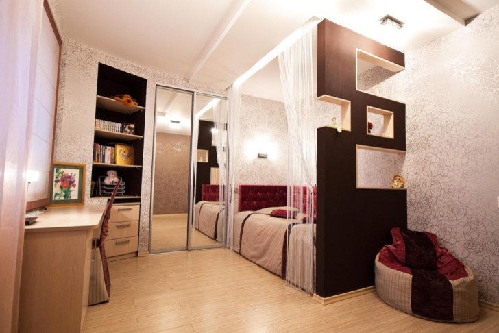 Квартира с видом на Кремль