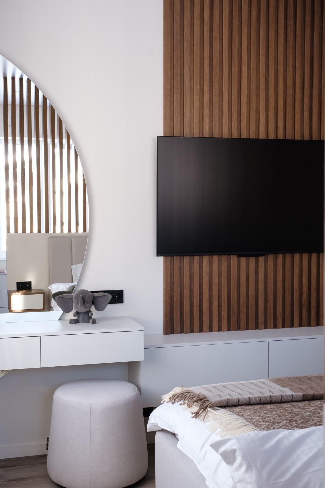 дом в п. Европейский 80м2