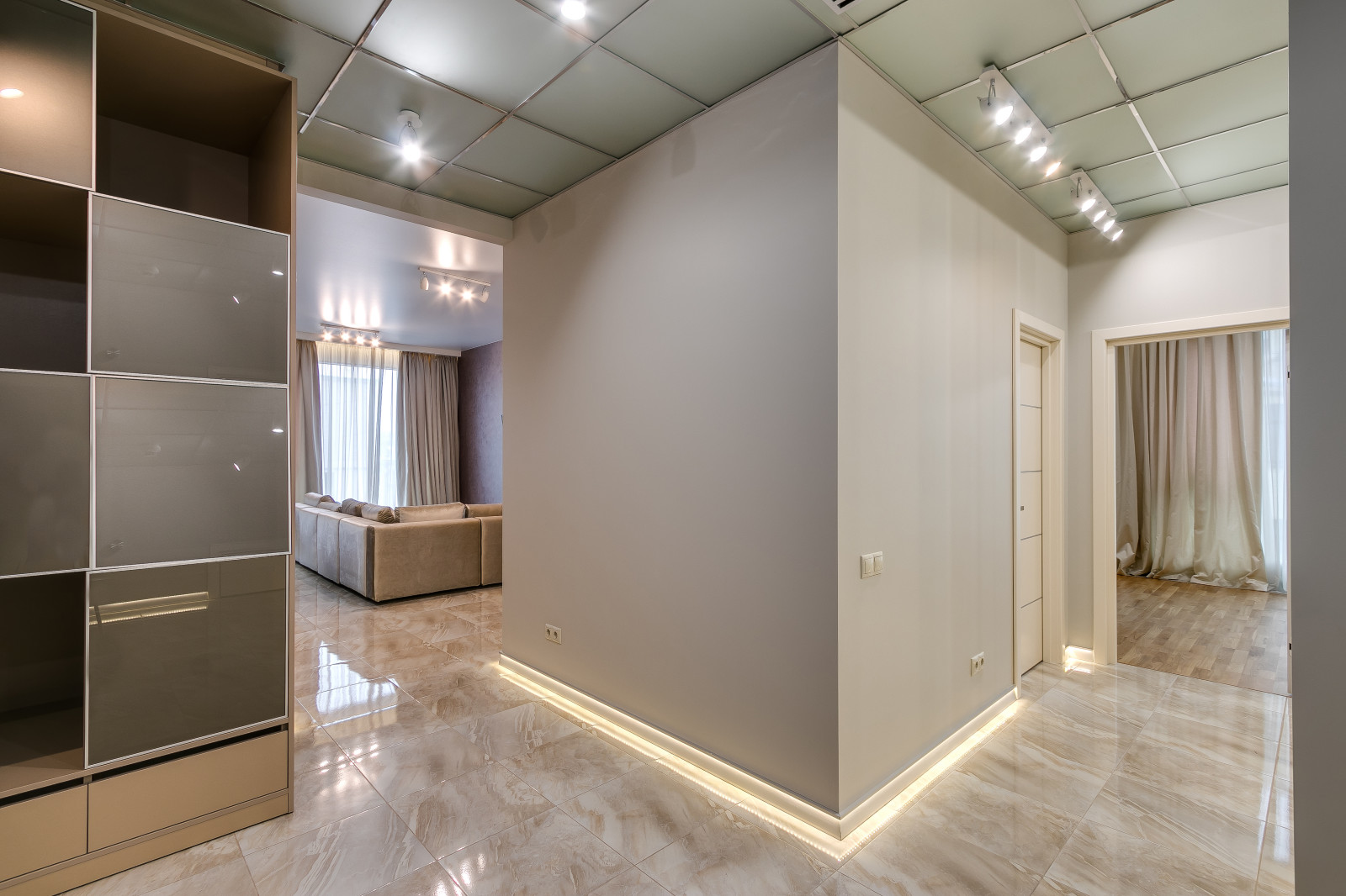 2х комнатная квартира в ЖК «Четыре ветра»