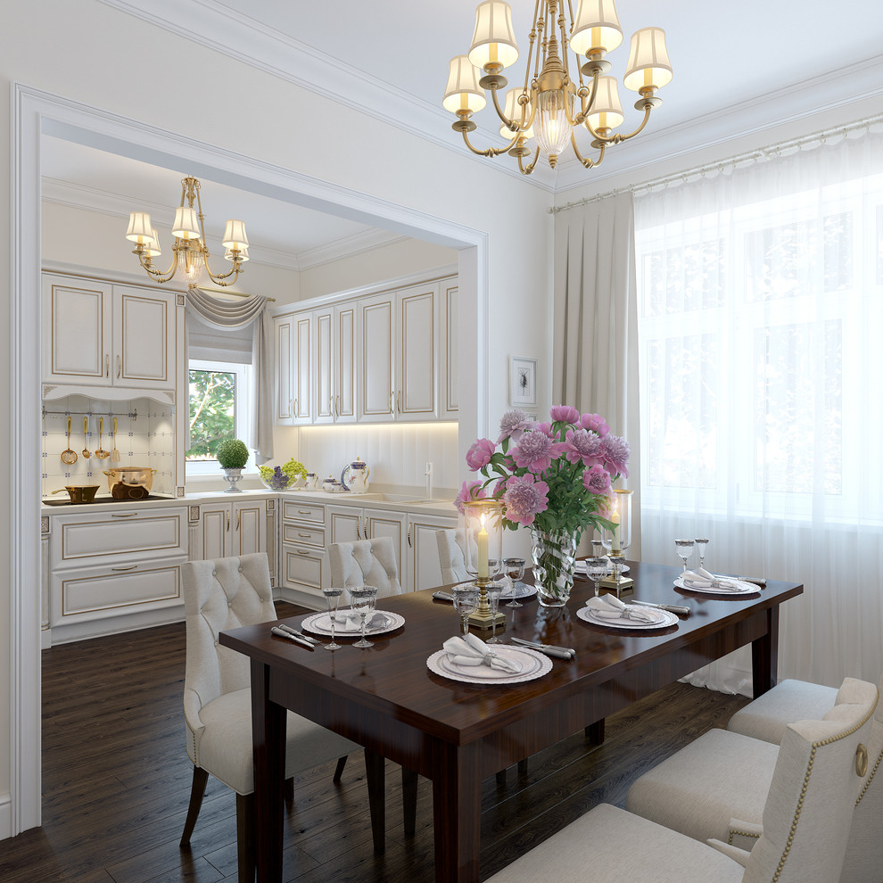 Дом в коттеджном посёлке «Новолуговая», ул.Сиреневая