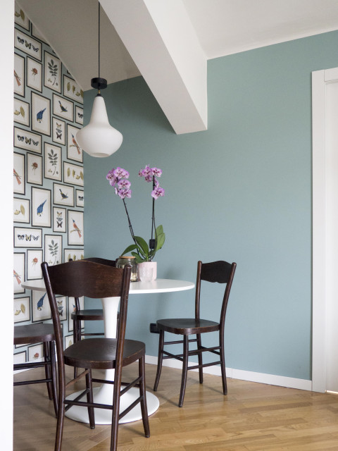 Decor fuori sede eklektisch-esszimmer