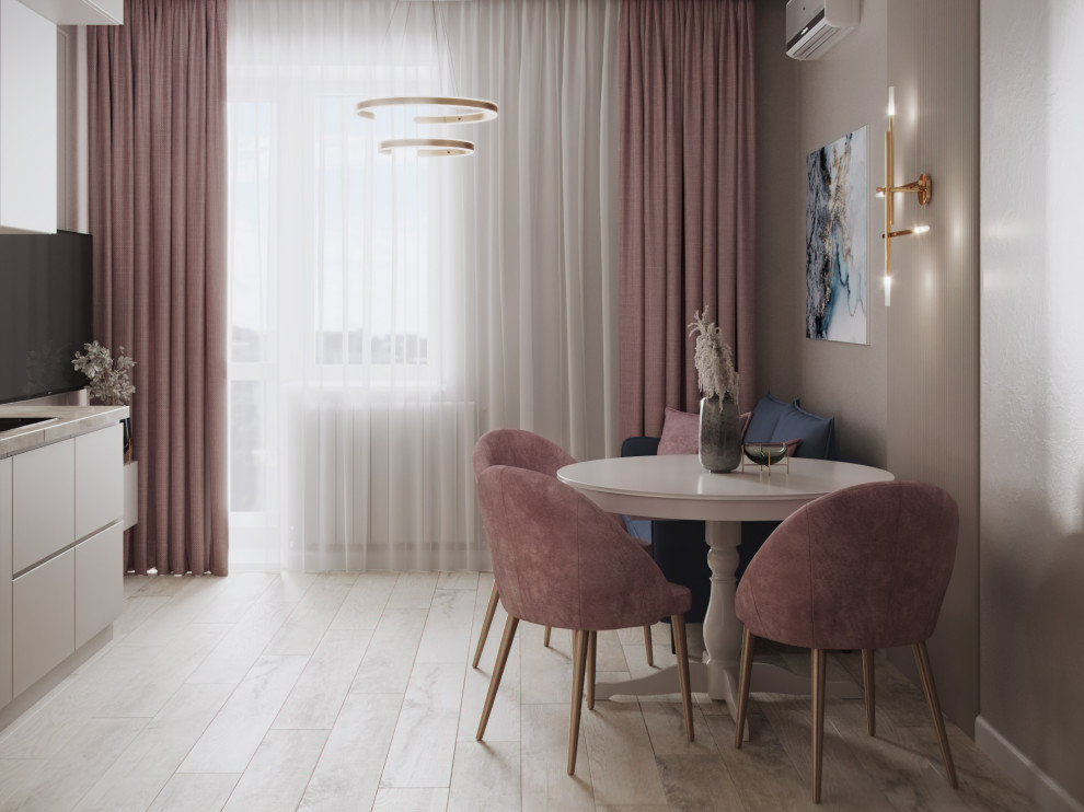 Квартира в ЖК "Серебряный берег"