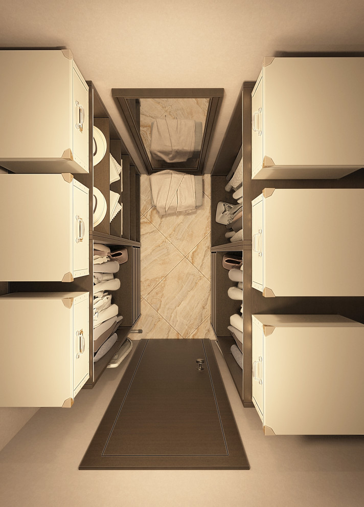 Дизайн-проект двухкомнатной квартиры